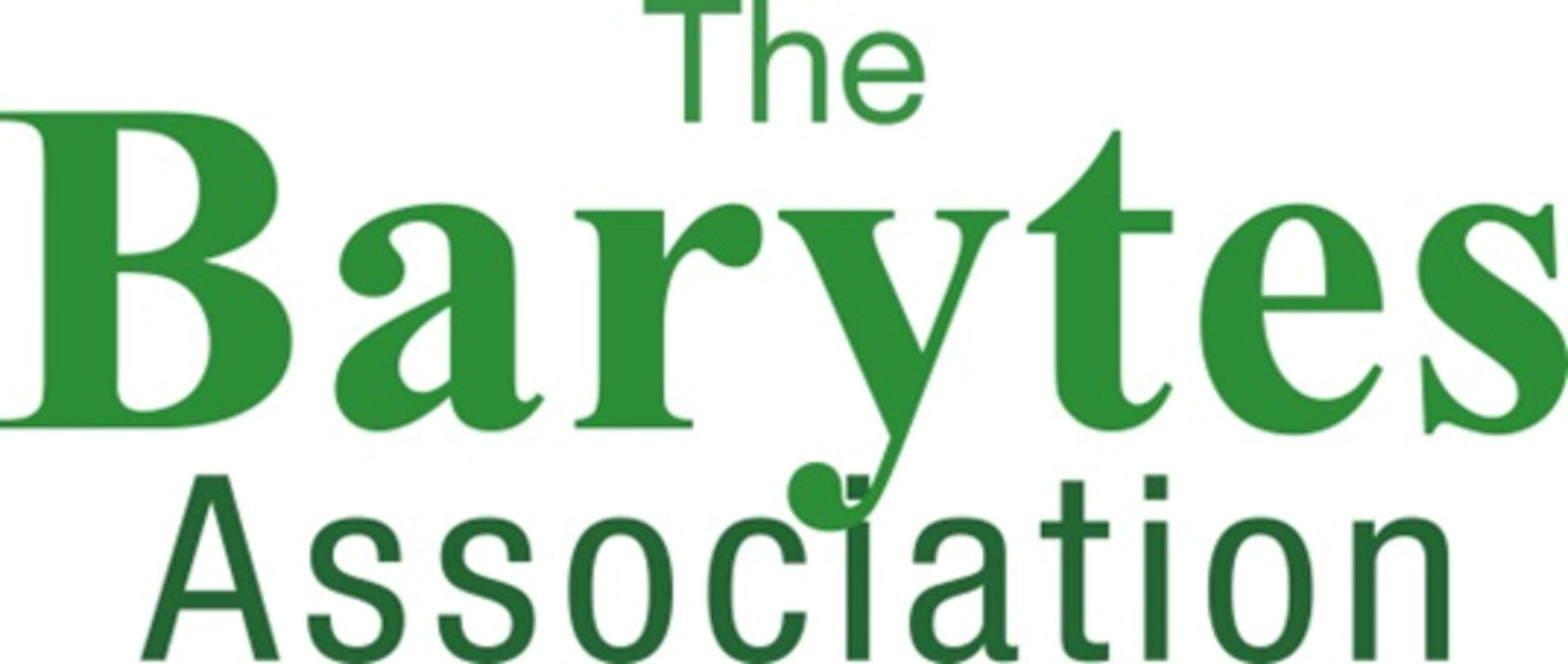 The Barytes association