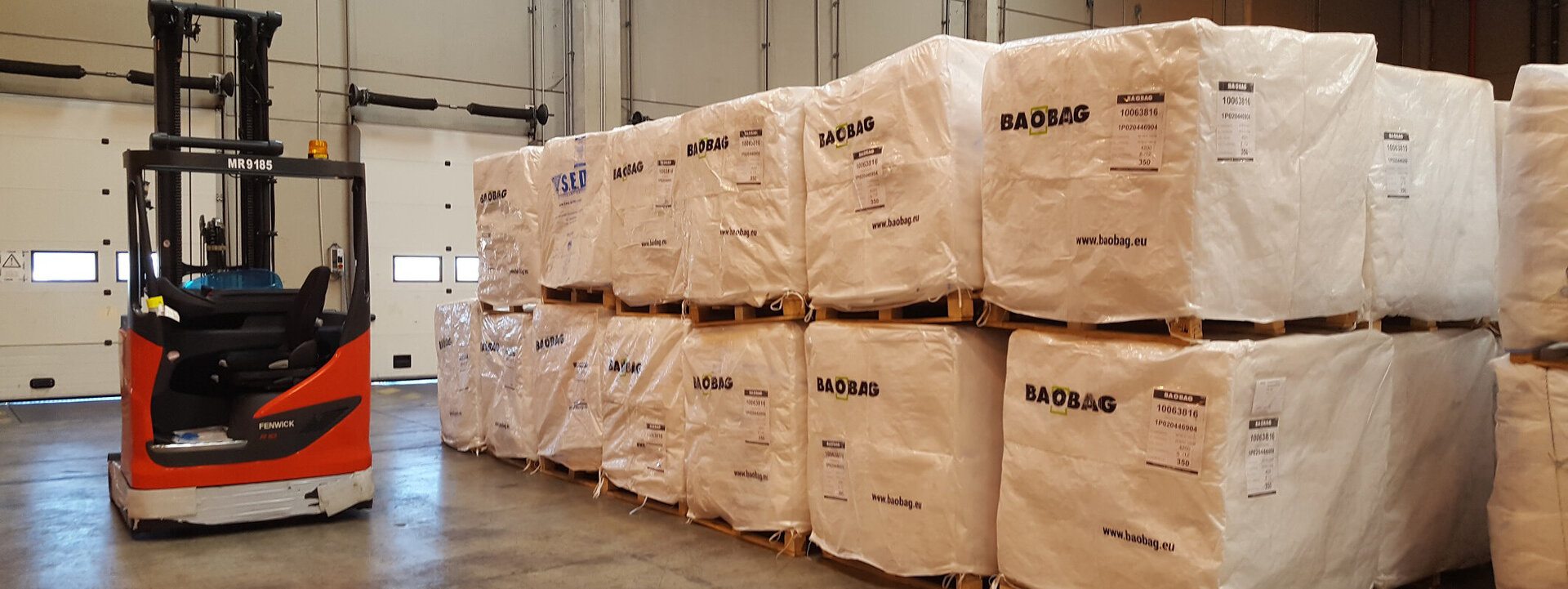 logistique transport