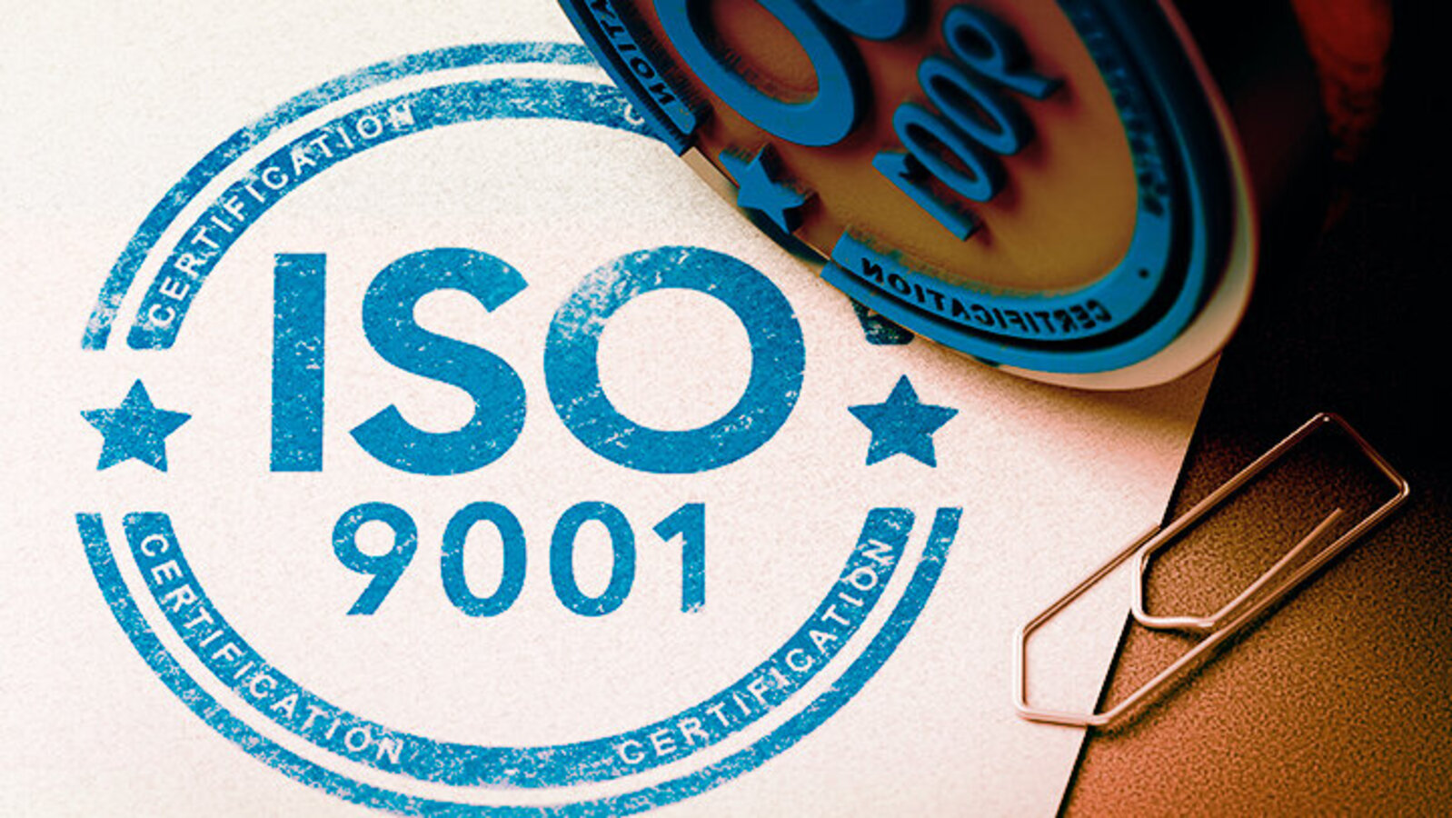 ISO 9001