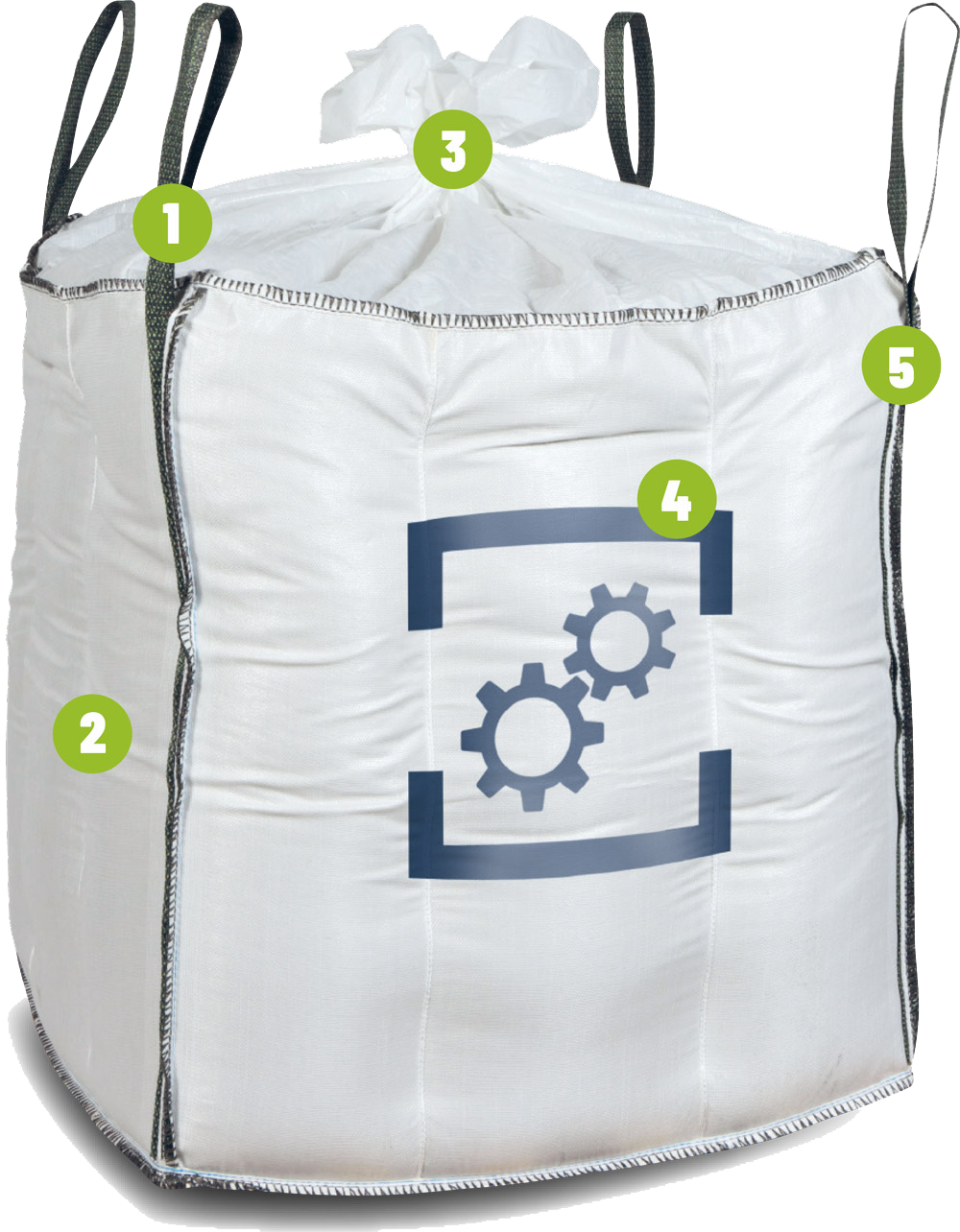 Baobag is the leading distributor of big bags! Standardized or customized  products adapted to clients´requirements. Our big bags comply with the  norms NF EN ISO 21898 and NF EN IEC 61340-4-4 as