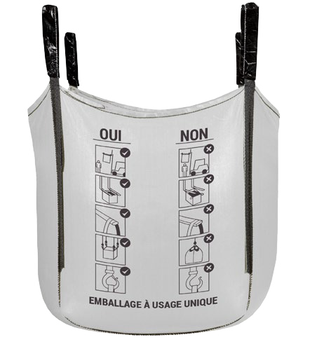 Big bag eco chantier®