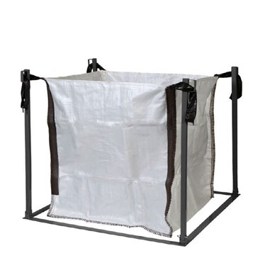 Support pliable pour big bag