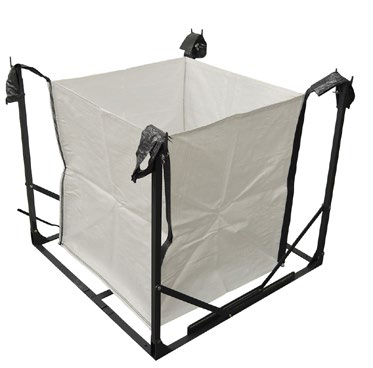 Support pliable et reglable