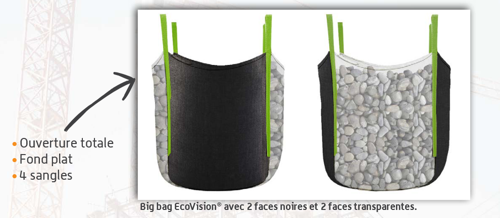Big bag ecovision®