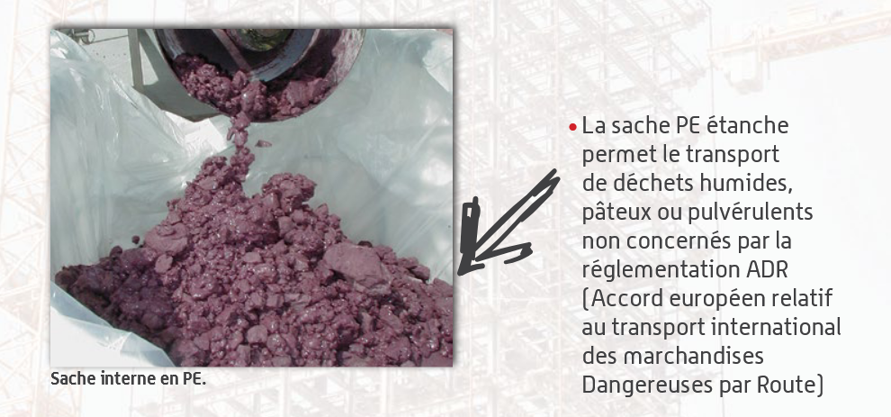 big bag déchets neutres