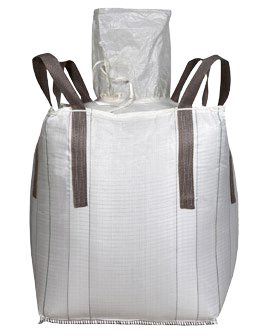 big bag incinérateur ONU