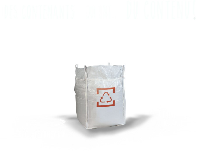 Big bag déchets