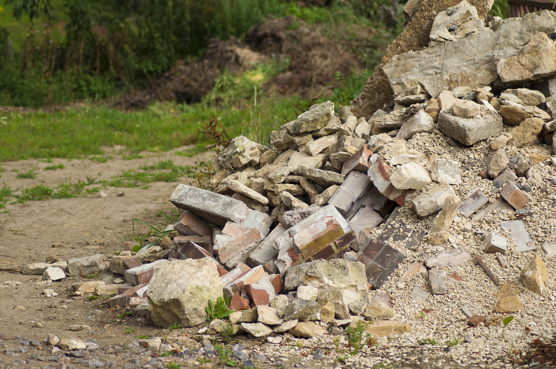 [Translate to Espagnol:] Big bag pour déchets non dangereux