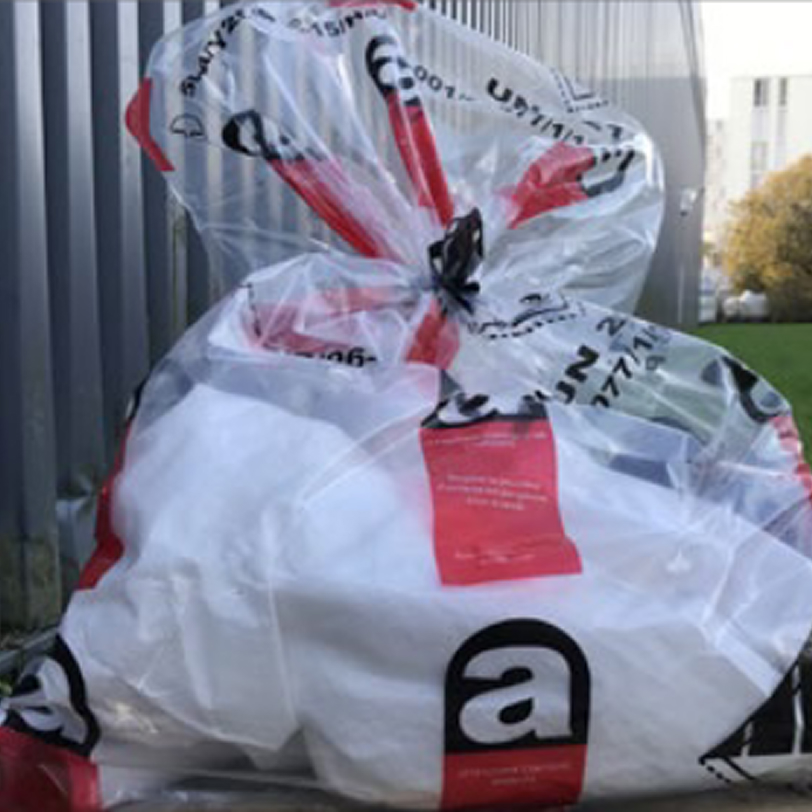 sacs accessoires amiante