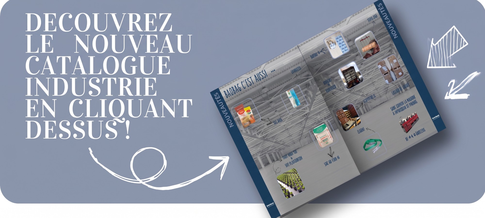Découvrez le nouveau catalogue industrie