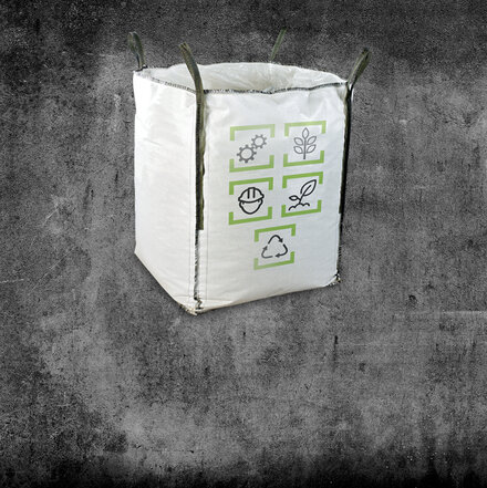 Des big bags sur mesure